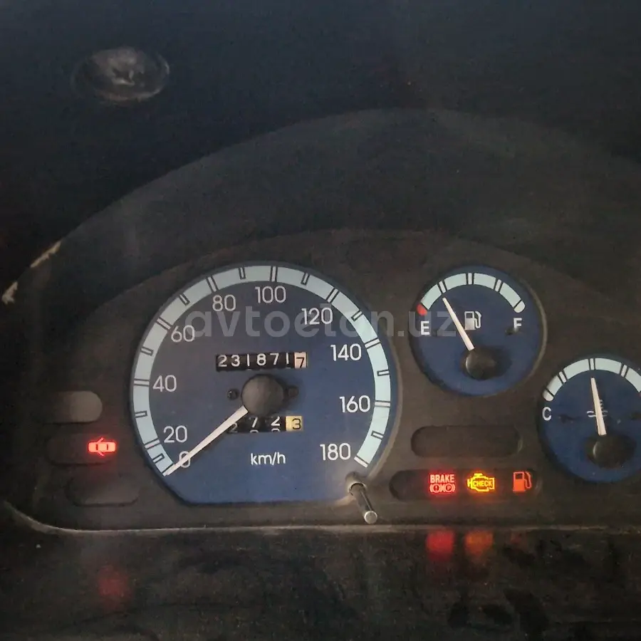 Daewoo Matiz (Standart) 2017 — 7