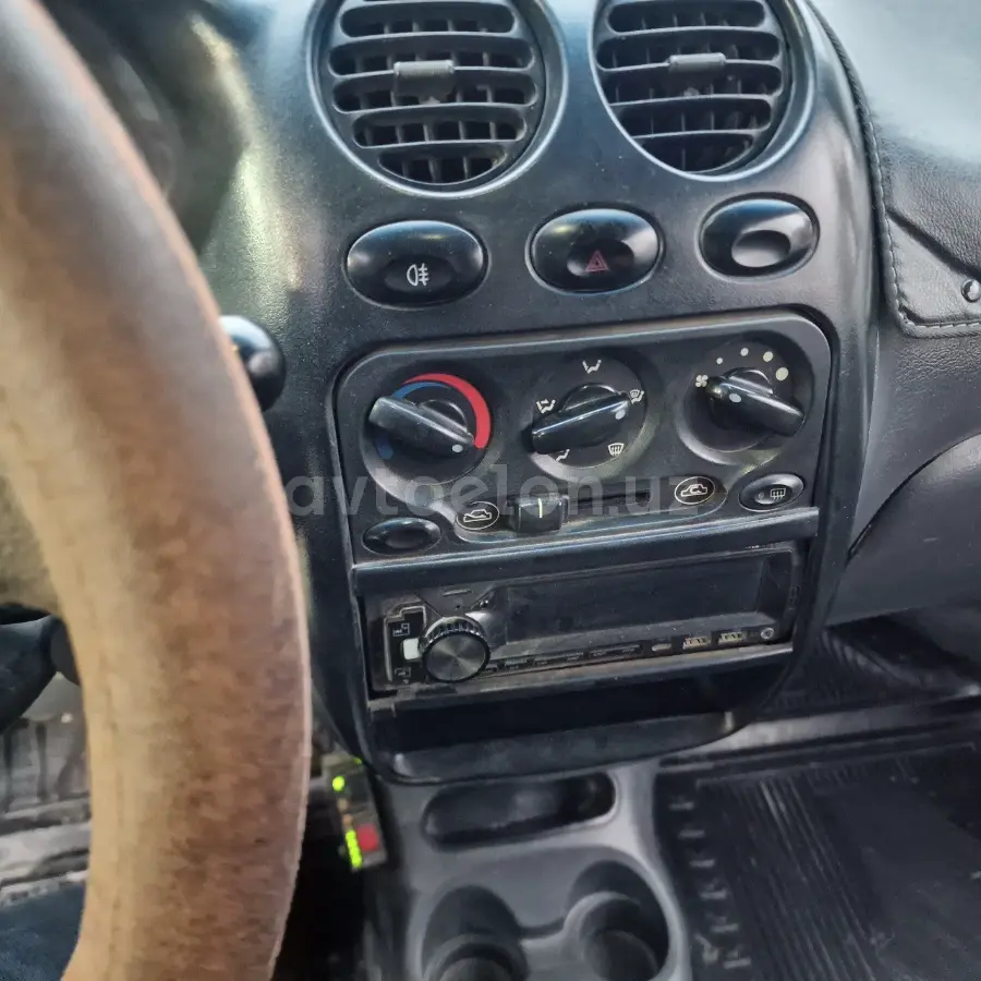 Daewoo Matiz (Standart) 2017 — 8