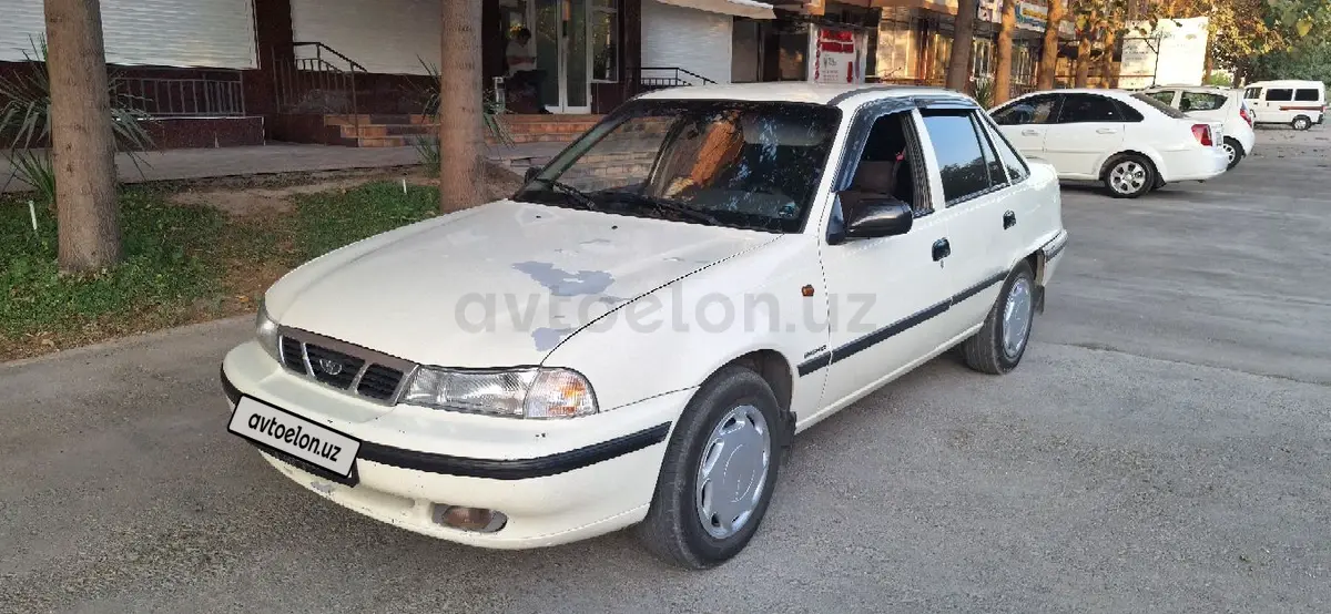 Daewoo Nexia 2007 — 3