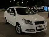Белый Chevrolet Nexia 3, 4 позиция 2019 года, КПП Автомат, в Ташкент за 9 500 y.e. id5187384, Фото №1