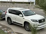 Белый Toyota Land Cruiser Prado 2020 года, КПП Автомат, в Ташкент за 60 000 y.e. id5116278, Фото №1