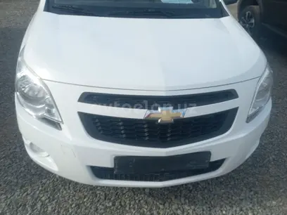 Oq Chevrolet Cobalt, 1 pozitsiya 2014 yil, КПП Mexanika, shahar Qo'shko'pir tumani uchun ~7 328 у.е. id5204263