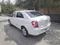 Белый Chevrolet Cobalt, 4 позиция 2024 года, КПП Автомат, в Фергана за 13 800 y.e. id4956133