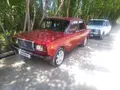 Красный ВАЗ (Lada) 2107 1983 года, КПП Механика, в Наманган за 1 900 y.e. id5030250