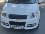 Белый Chevrolet Nexia 3, 4 позиция 2022 года, КПП Автомат, в Коканд за 10 500 y.e. id5233159, Фото №1