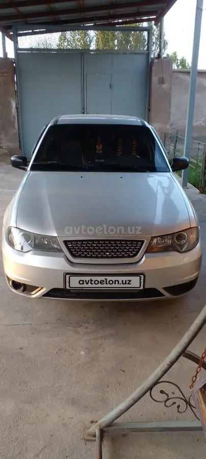 Chevrolet Nexia 2 2015