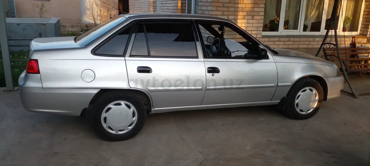 Chevrolet Nexia 2 2015 — 2