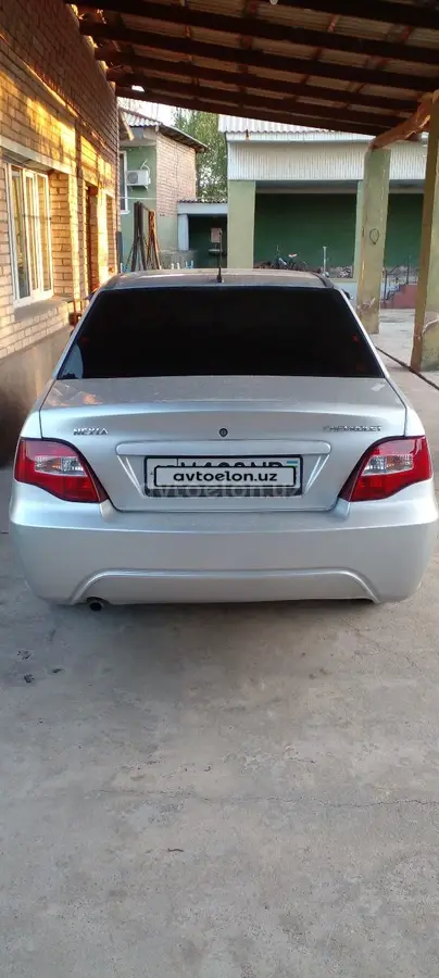 Chevrolet Nexia 2 2015 — 3