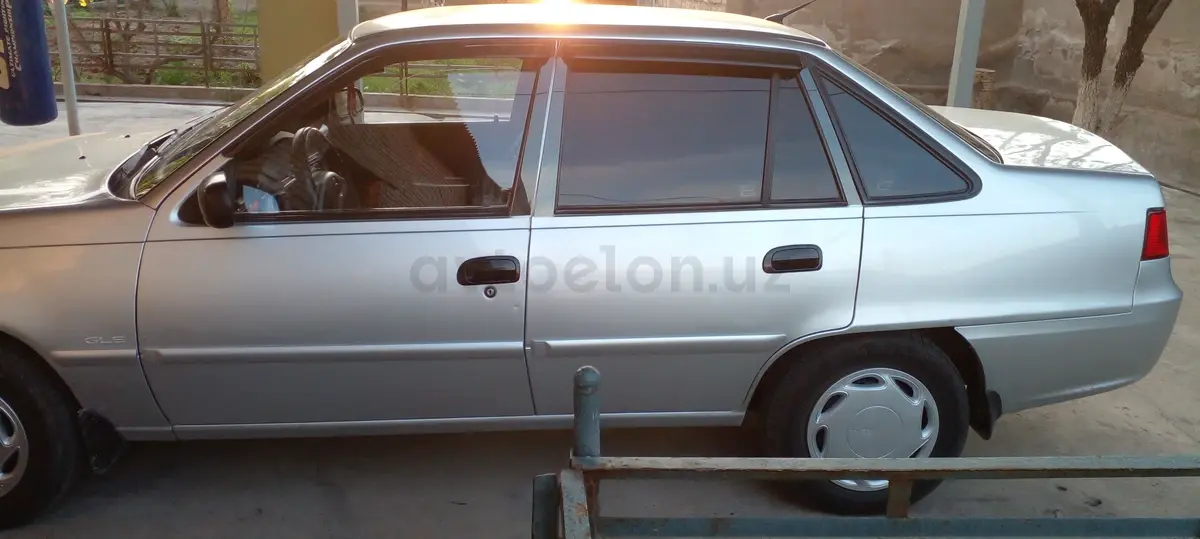 Chevrolet Nexia 2 2015 — 4