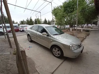Серебристый Chevrolet Lacetti, 2 позиция 2009 года, КПП Механика, в Ташкент за 7 500 y.e. id5166845