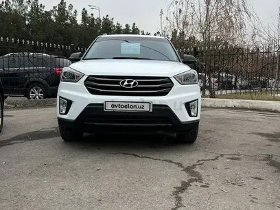Белый Hyundai Creta 2020 года, КПП Автомат, в Ташкент за 19 800 y.e. id4970933