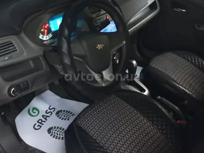 Chevrolet Cobalt, 4 позиция 2023 года, КПП Автомат, в Джизак за ~11 807 y.e. id6441430