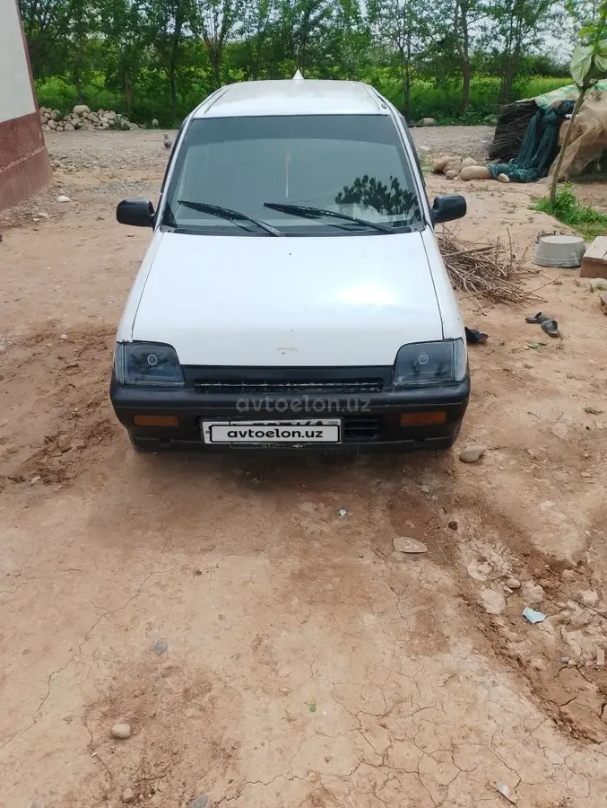 Daewoo Tico
