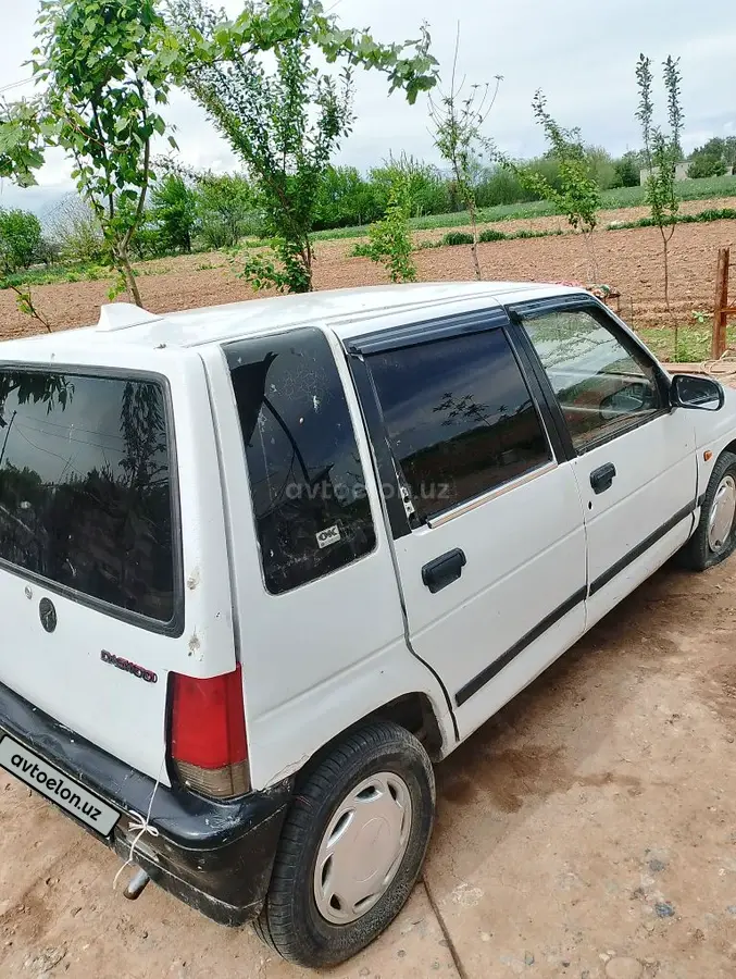 Daewoo Tico — 4