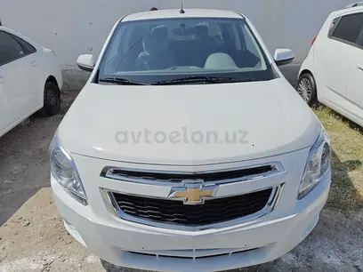 Chevrolet Cobalt, 4 pozitsiya 2024 yil, КПП Avtomat, shahar Yangiyer uchun 13 300 у.е. id5173952