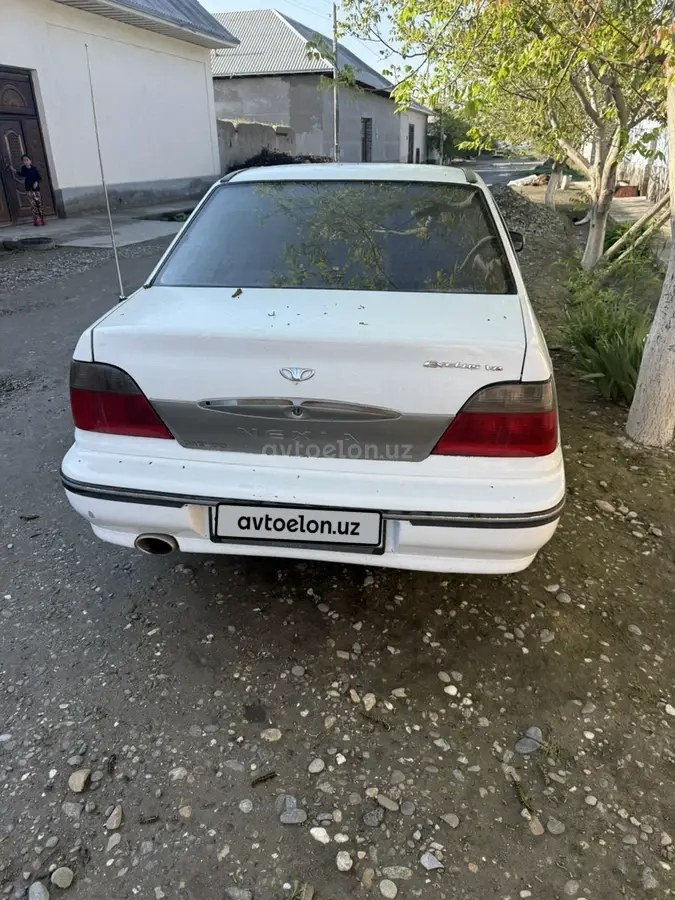 Daewoo Nexia — 2
