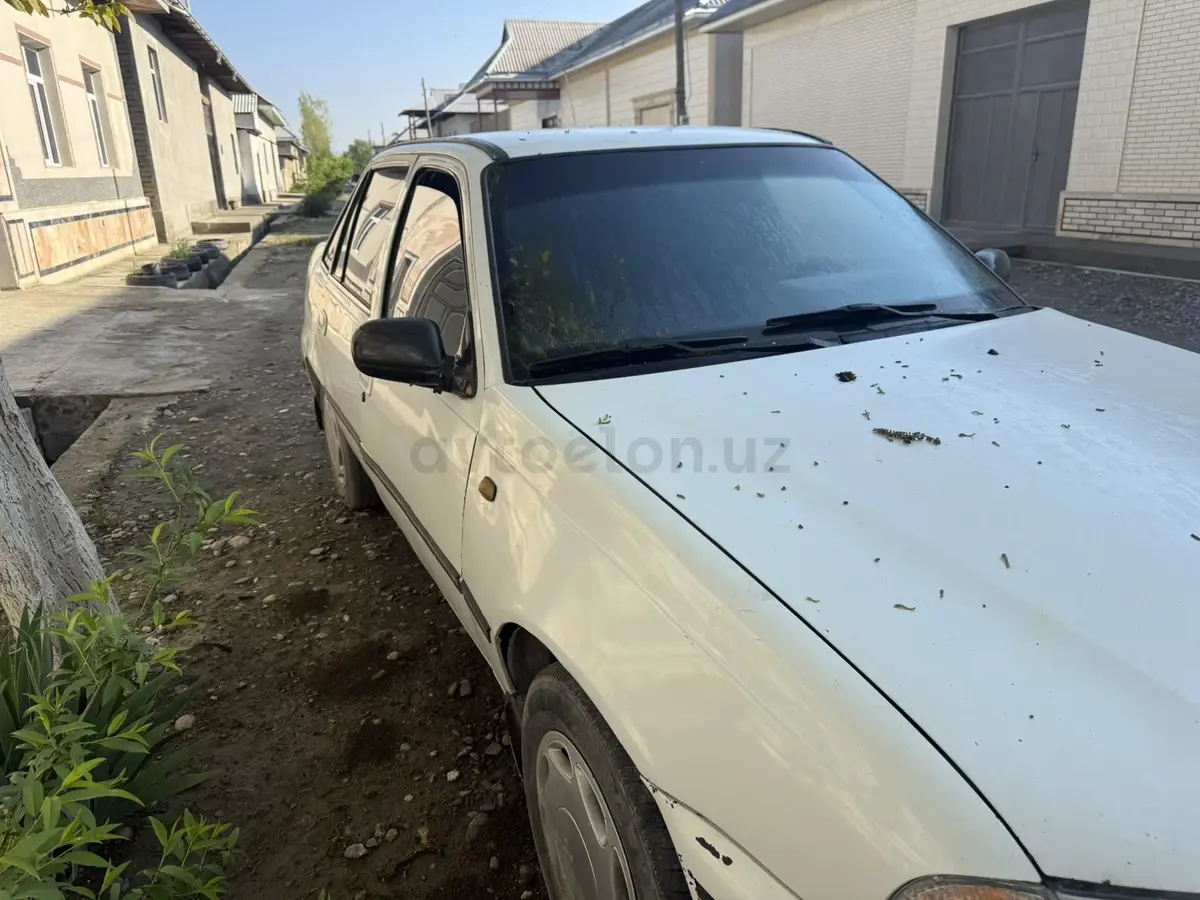 Daewoo Nexia — 4