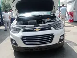 Белый Chevrolet Captiva, 4 позиция 2018 года, КПП Автомат, в Ташкент за 20 000 y.e. id5195519, Фото №1