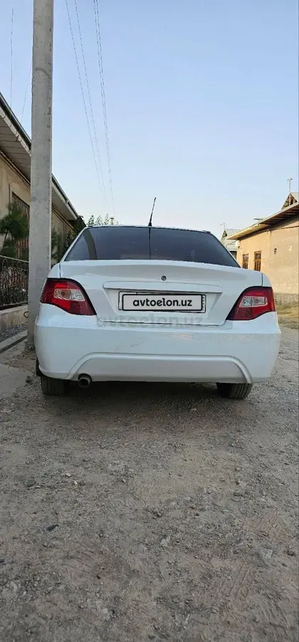 Chevrolet Nexia 2 2009