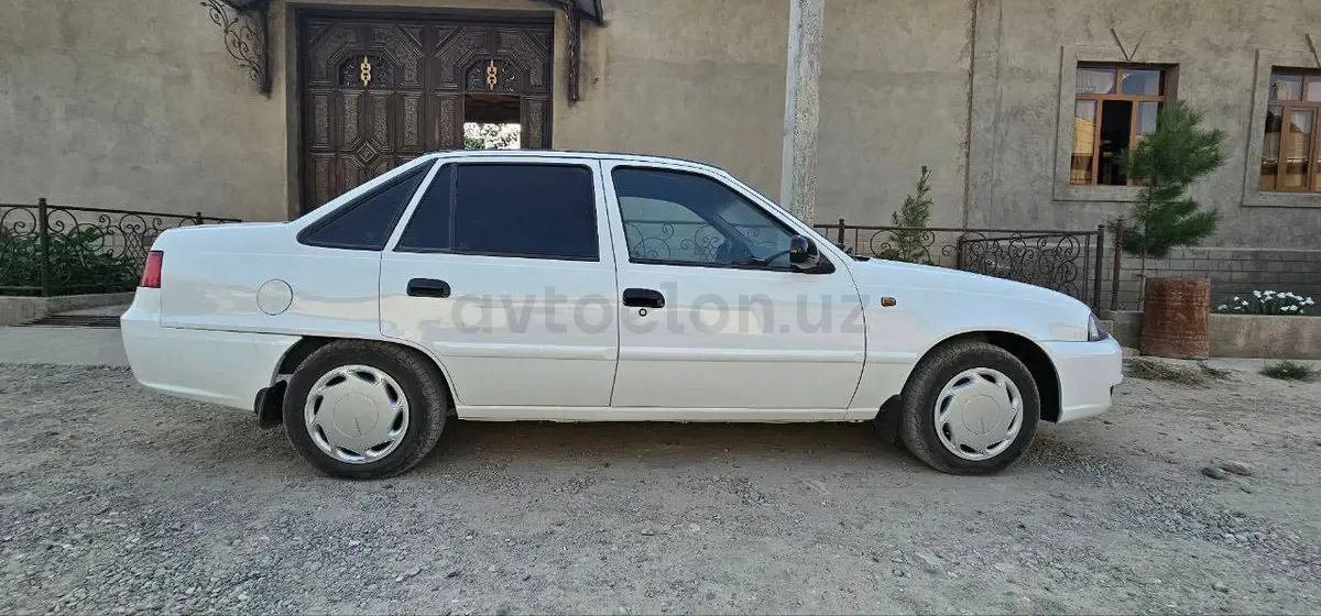 Chevrolet Nexia 2 2009 — 2