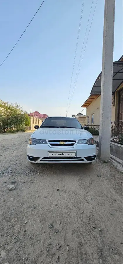 Chevrolet Nexia 2 2009 — 3