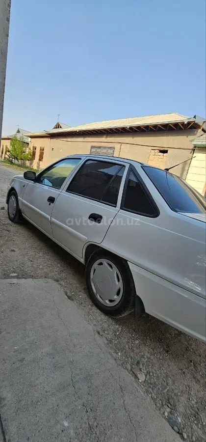 Chevrolet Nexia 2 2009 — 4