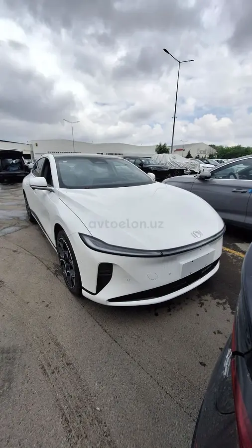 Changan Nevo A07 — 3