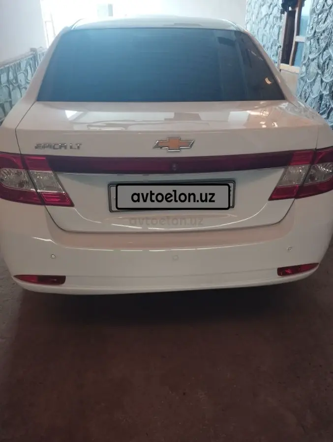 Chevrolet Epica 2010 — 3