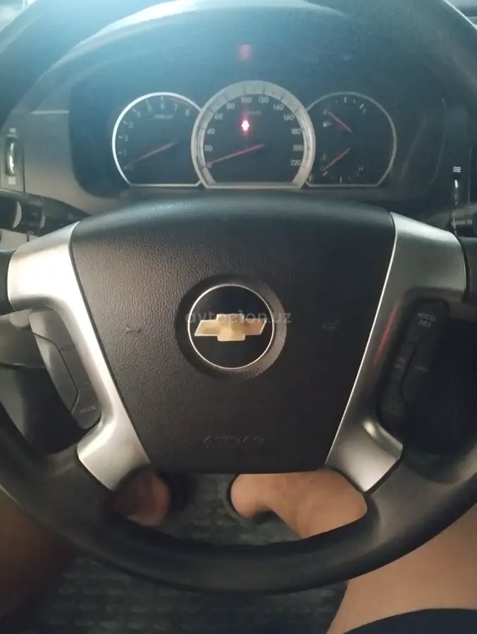 Chevrolet Epica 2010 — 4