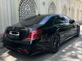 Mercedes-Benz S 63 AMG 2018 yil, shahar Toshkent uchun 89 000 у.е. id5187910, Fotosurat №1