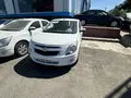 Белый Chevrolet Cobalt, 4 позиция 2024 года, КПП Автомат, в Ташкент за 12 400 y.e. id5202697