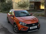 Оранжевый ВАЗ (Lada) Vesta 2022 года, КПП Вариатор, в Ташкент за 15 300 y.e. id6749076, Фото №1