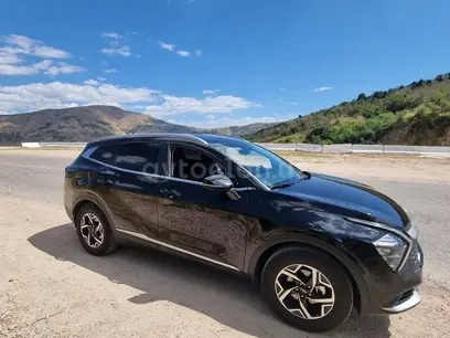 Черный Kia Sportage 2024 года, КПП Автомат, в Ташкент за 28 500 y.e. id6340433