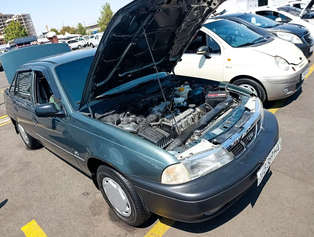 Daewoo Nexia