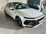 Белый Hyundai Sonata 2025 года, КПП Автомат, в Фергана за ~36 208 y.e. id6424300, Фото №1