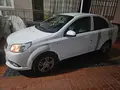 Белый Chevrolet Nexia 3, 4 позиция 2022 года, КПП Автомат, в Фергана за 11 300 y.e. id4987492