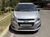 Серебристый Chevrolet Spark, 2 позиция 2017 года, КПП Механика, в Ташкент за 6 500 y.e. id6459372, Фото №1