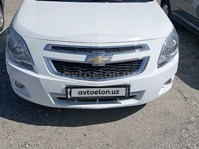 Oq Chevrolet Cobalt, 2 pozitsiya 2020 yil, КПП Mexanika, shahar Buxoro uchun 10 800 у.е. id5174383