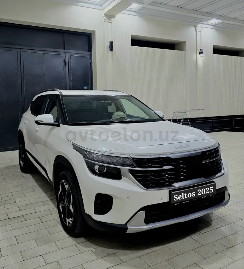 Kia Seltos — 2
