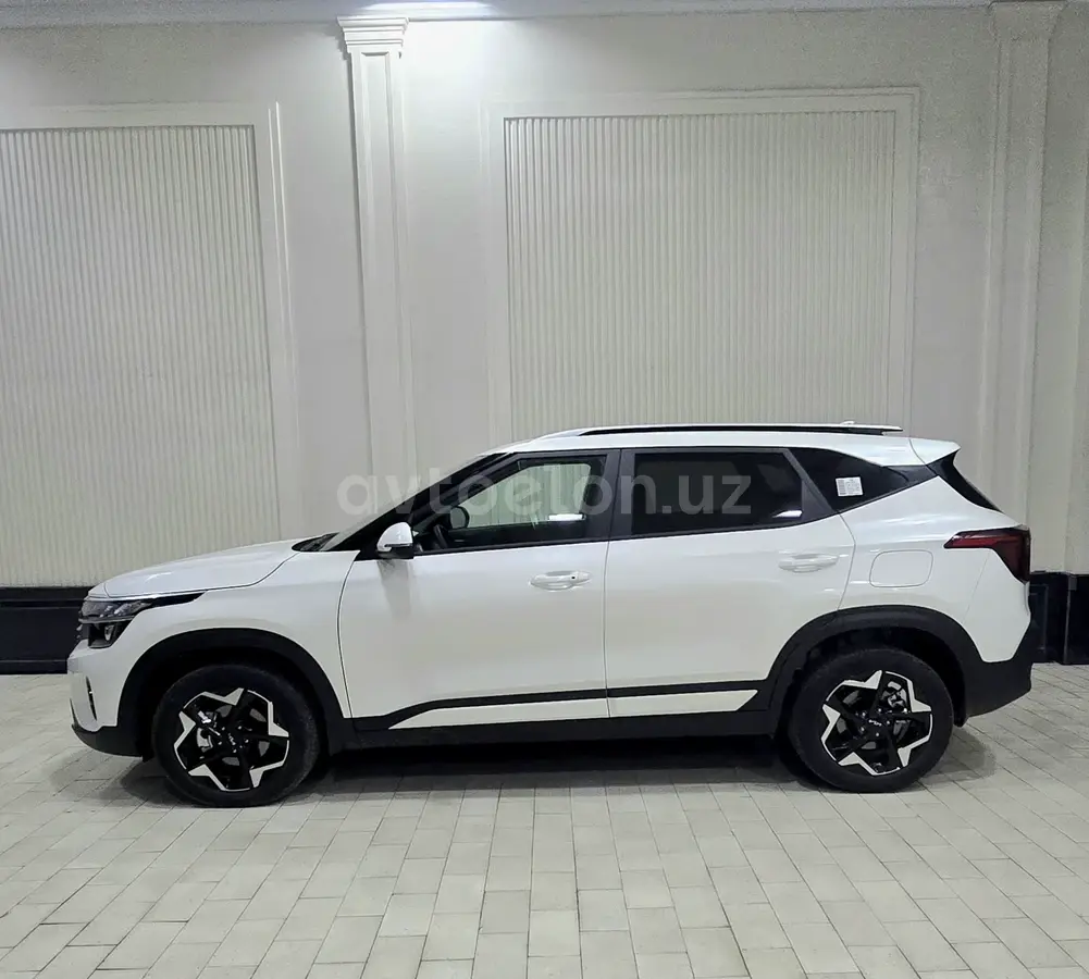 Kia Seltos — 3