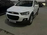 Oq Chevrolet Captiva, 4 pozitsiya 2018 yil, КПП Avtomat, shahar Jizzax uchun 20 500 у.е. id6396271, Fotosurat №1