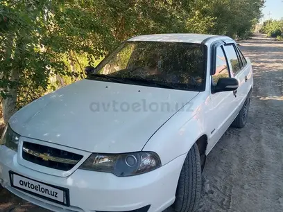 Белый Chevrolet Nexia 2, 1 позиция DOHC 2014 года, КПП Механика, в Амударьинский район за ~5 776 y.e. id5126899