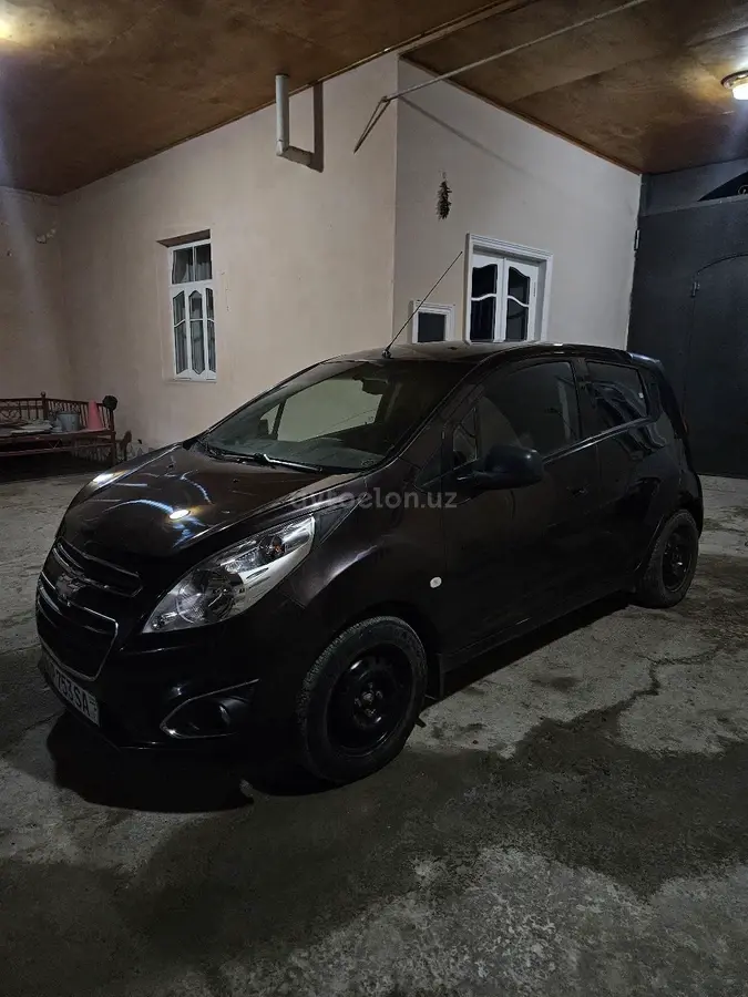 Chevrolet Spark 2019
