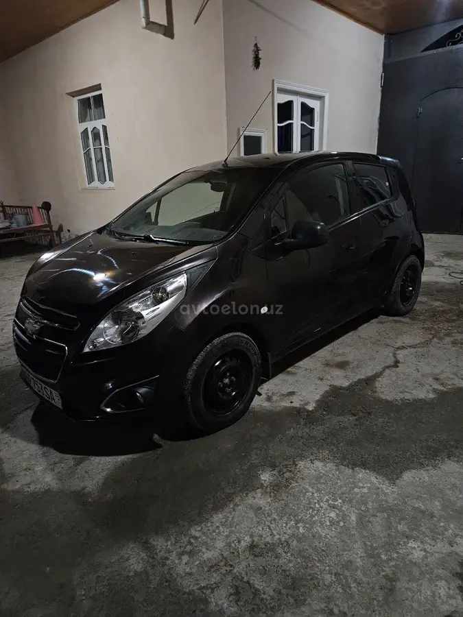 Chevrolet Spark 2019 — 2