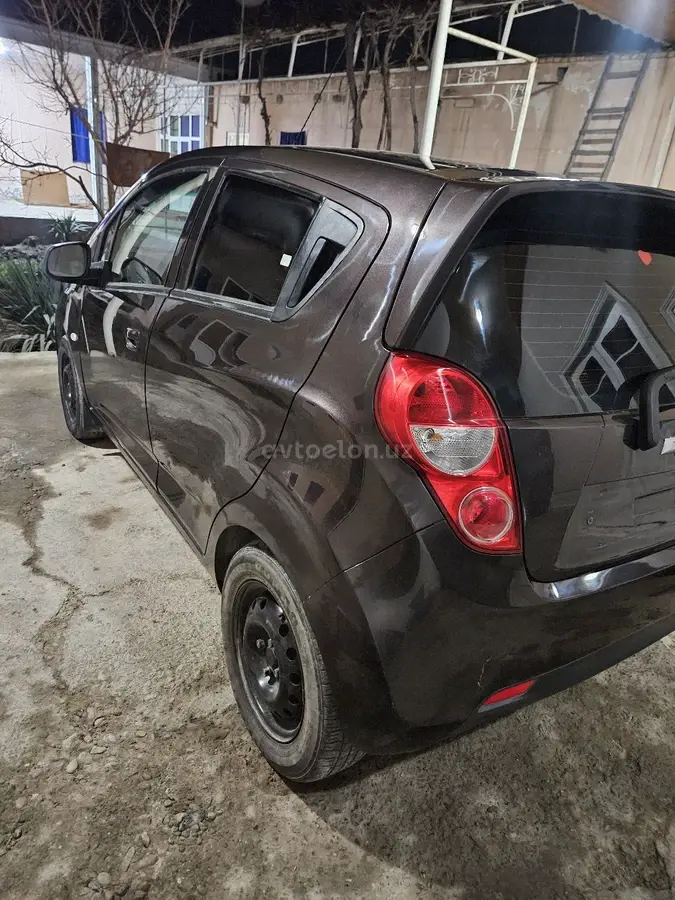 Chevrolet Spark 2019 — 3