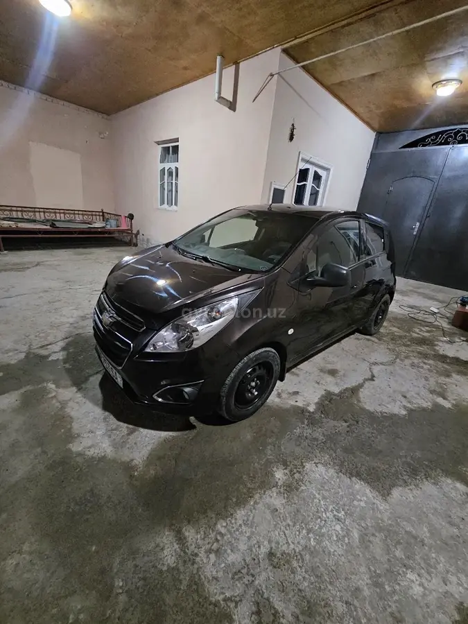 Chevrolet Spark 2019 — 4