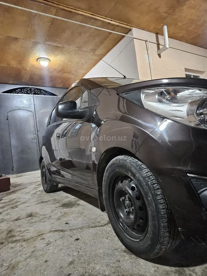 Chevrolet Spark 2019 — 5