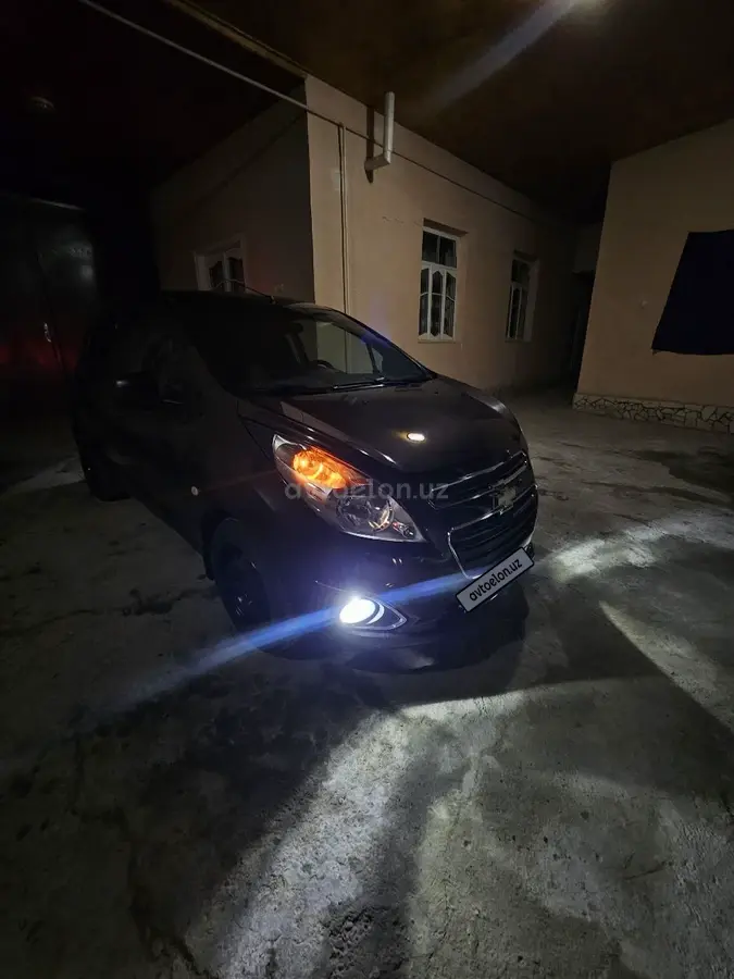 Chevrolet Spark 2019 — 6