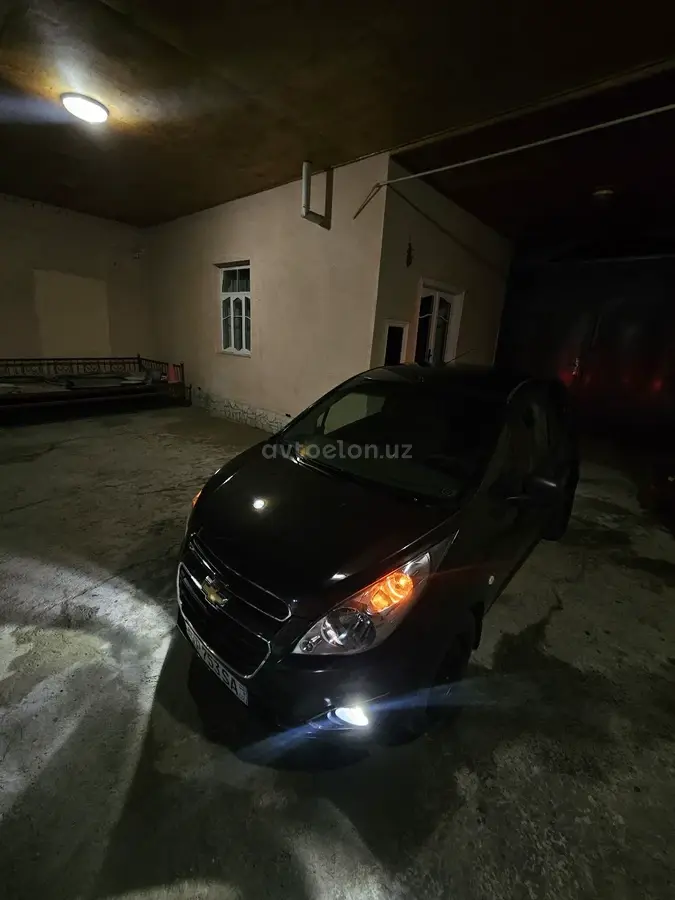 Chevrolet Spark 2019 — 7