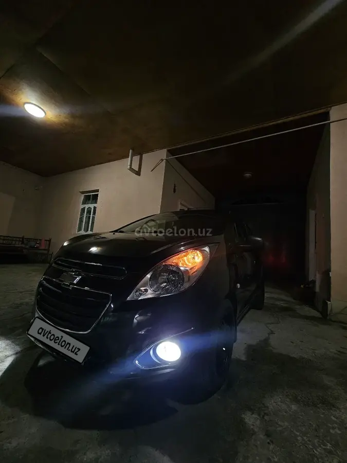 Chevrolet Spark 2019 — 8